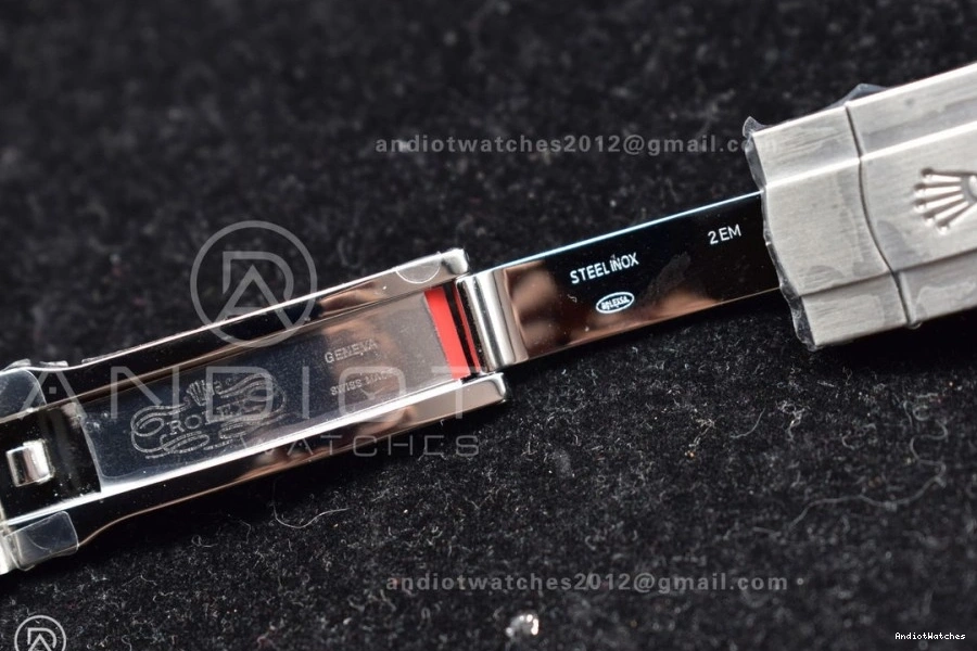 Celebration 904L KRF Best Edition 36mm 959 Steel Perpetual Bold Oyster A Dial 126000 1:1 0830